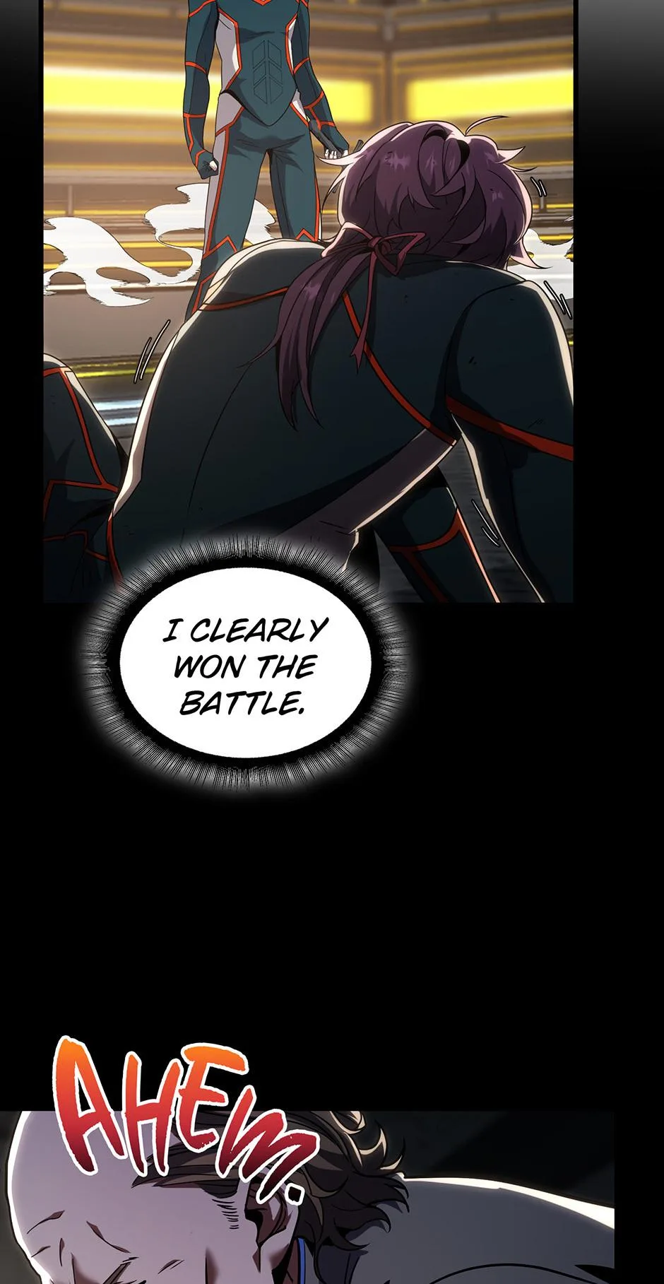 The Beginning After the End Chapter 222 – Page 33