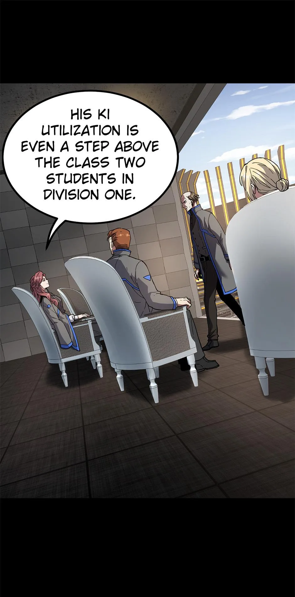 The Beginning After the End Chapter 222 – Page 47