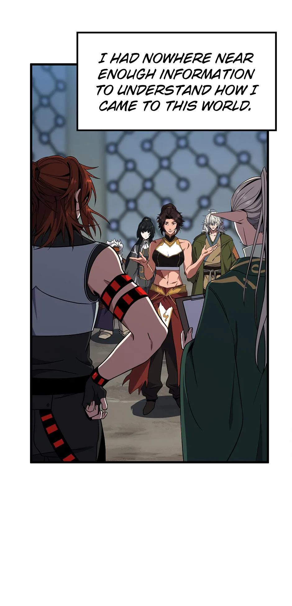 The Beginning After the End Chapter 222 – Page 62