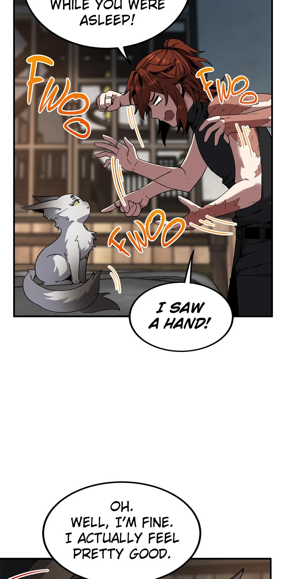The Beginning After the End Chapter 222 – Page 76