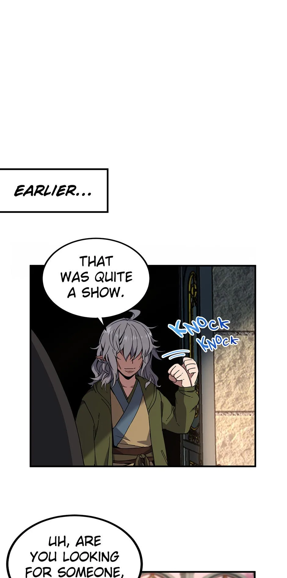 The Beginning After the End Chapter 222 – Page 84