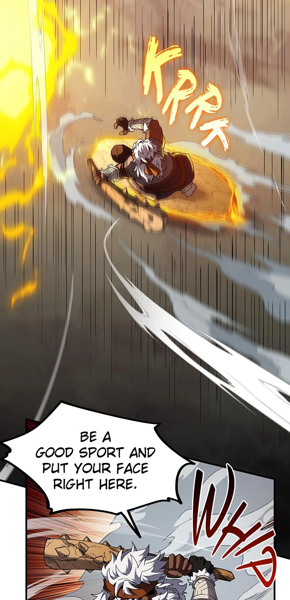 The Beginning After the End Chapter 223 – Page 33