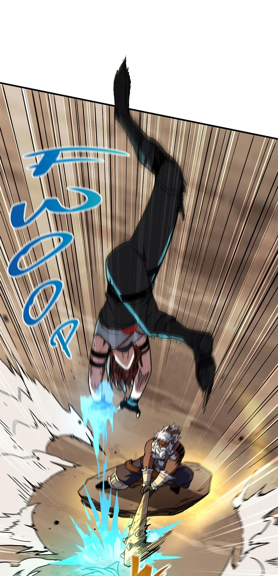 The Beginning After the End Chapter 223 – Page 35