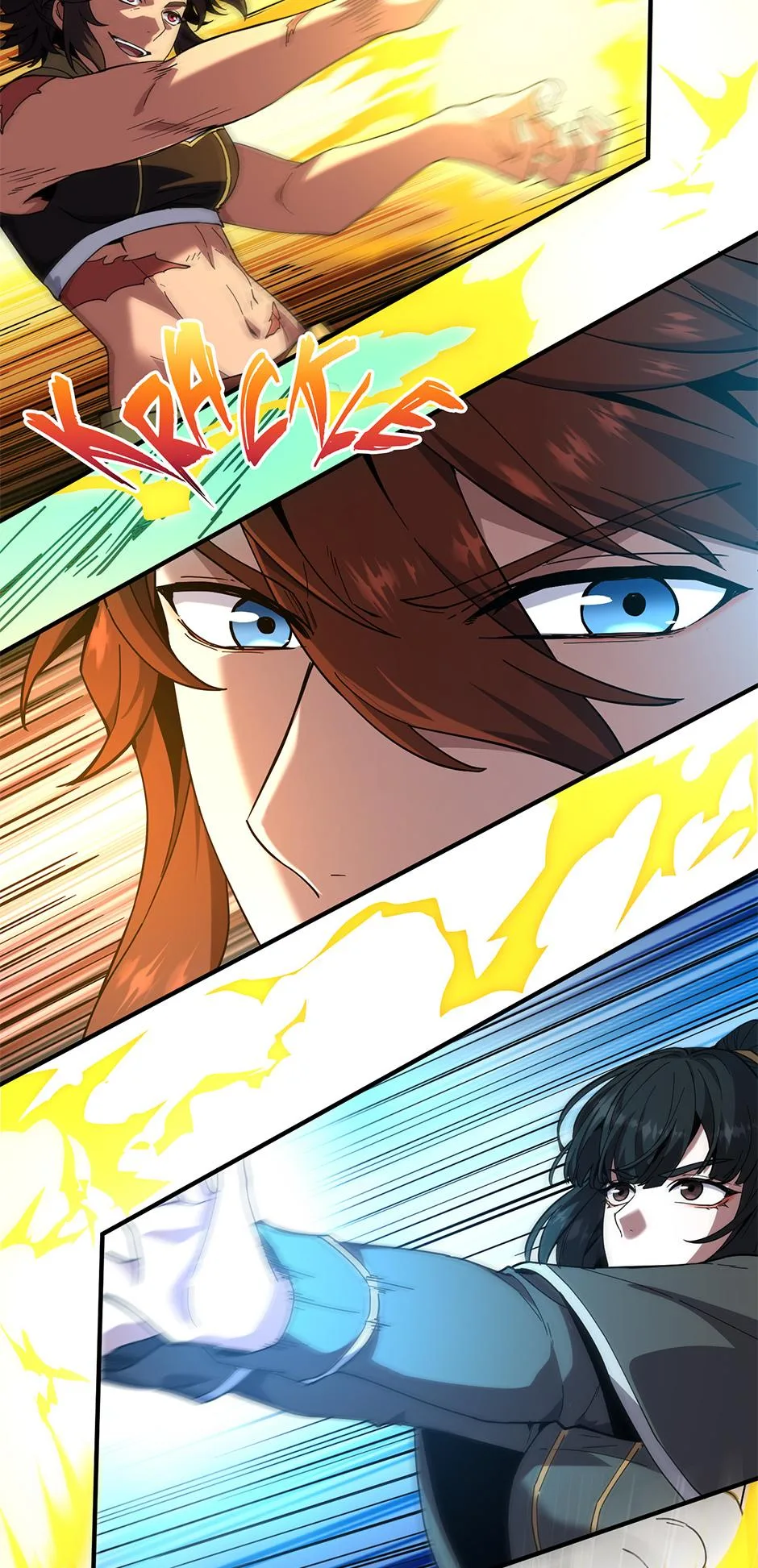 The Beginning After the End Chapter 223 – Page 40