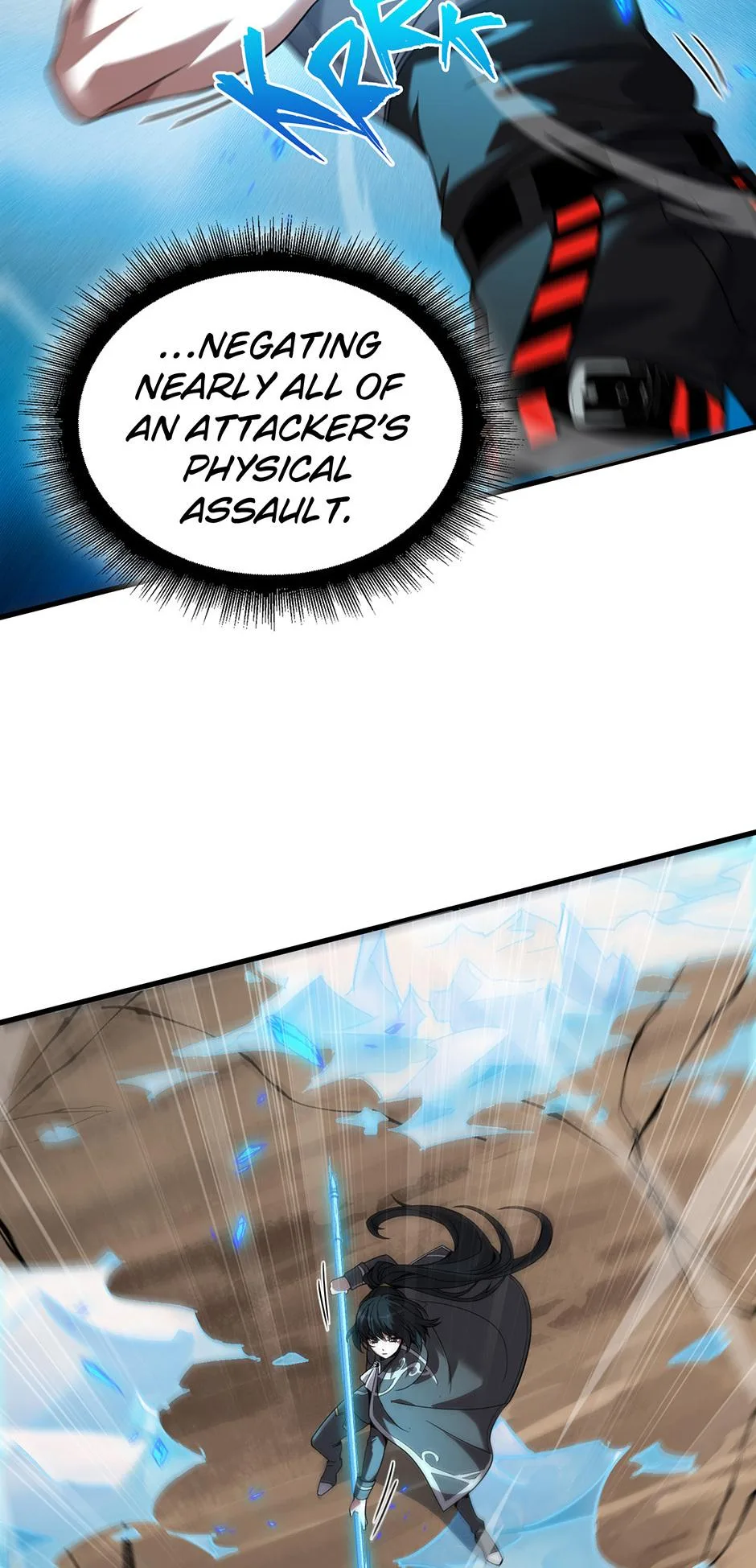 The Beginning After the End Chapter 223 – Page 59