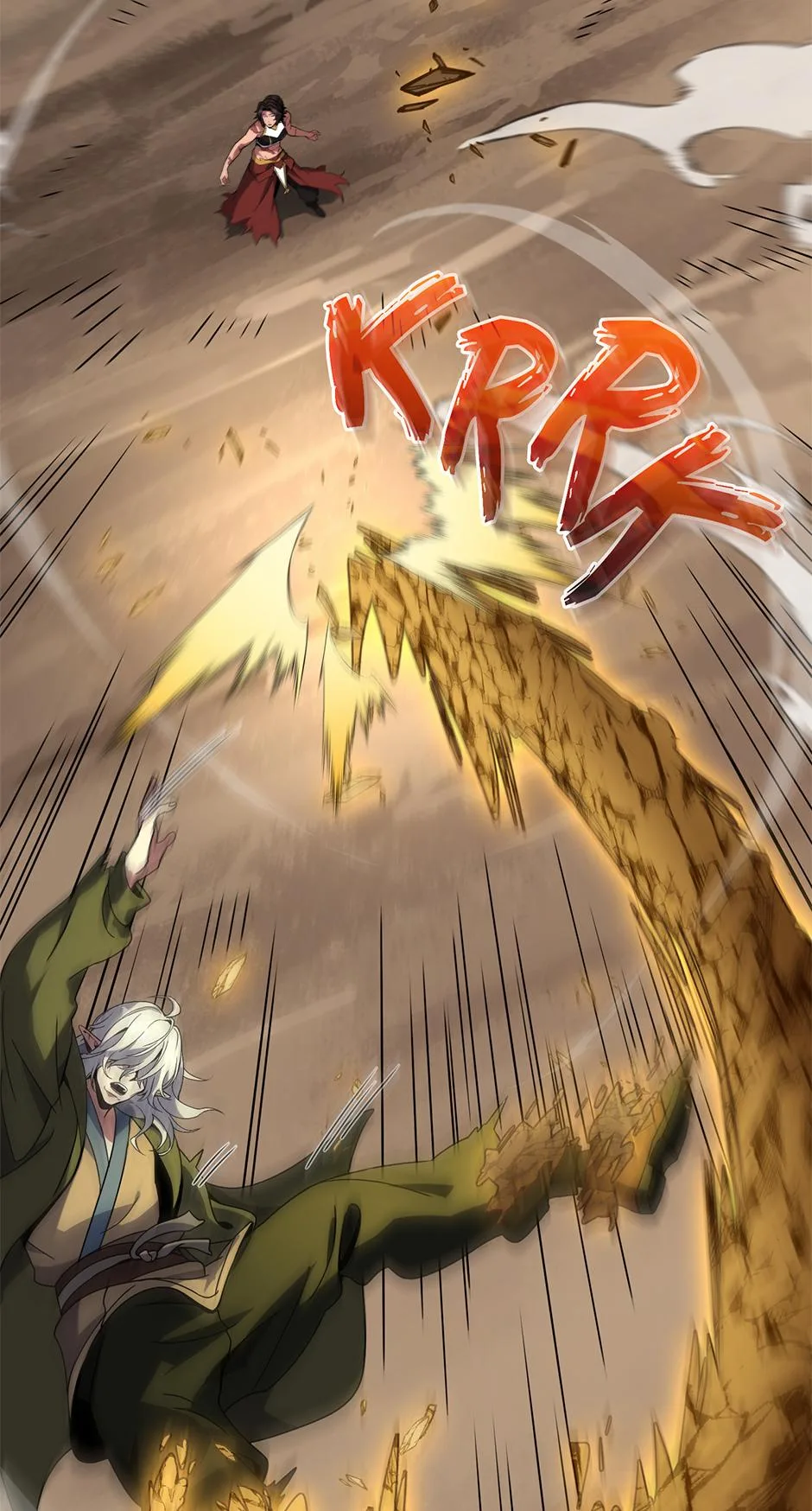 The Beginning After the End Chapter 223 – Page 76