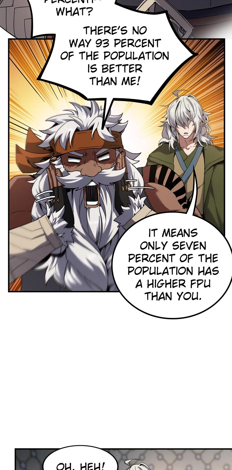 The Beginning After the End Chapter 224 – Page 15