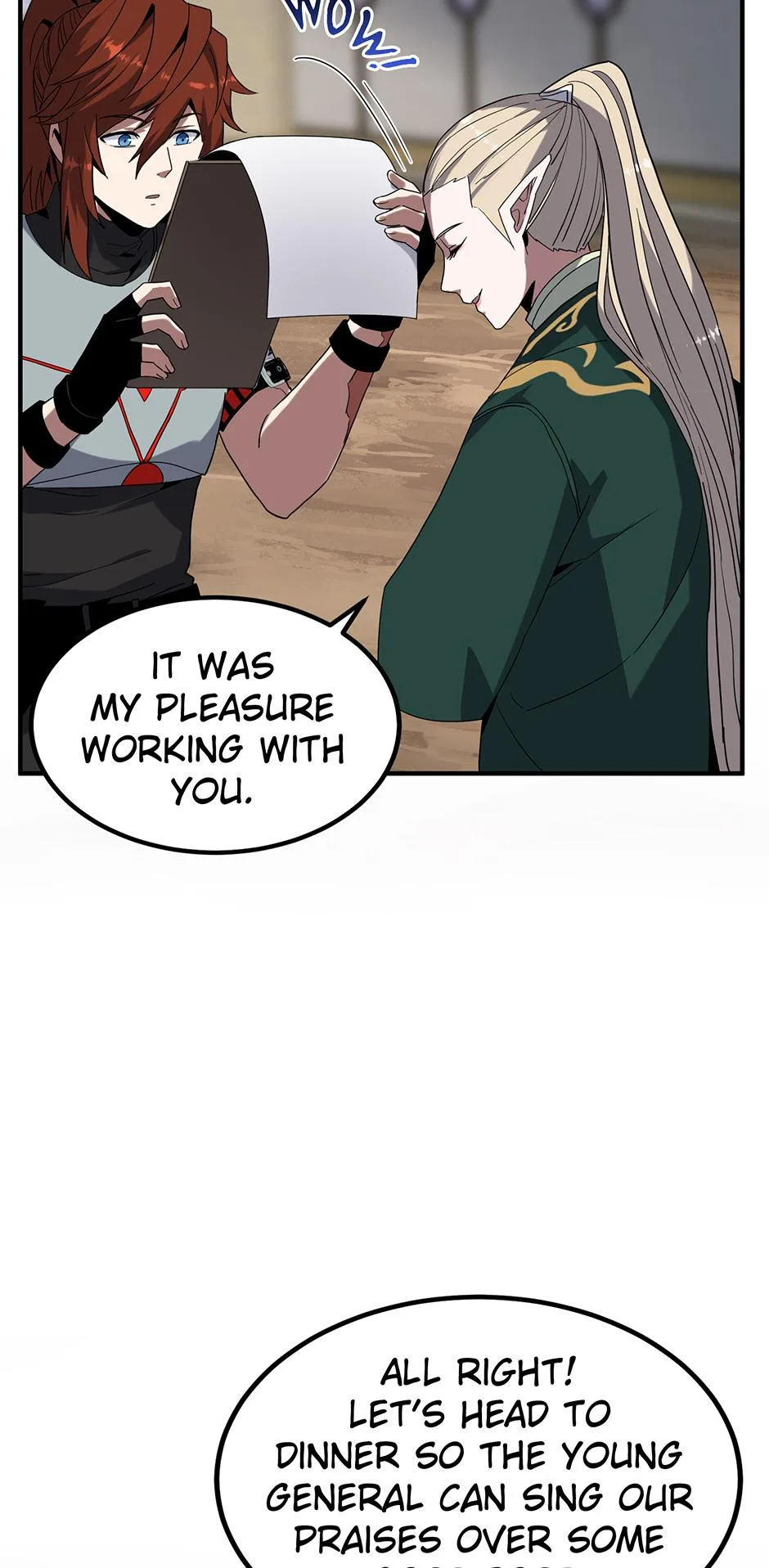 The Beginning After the End Chapter 224 – Page 31