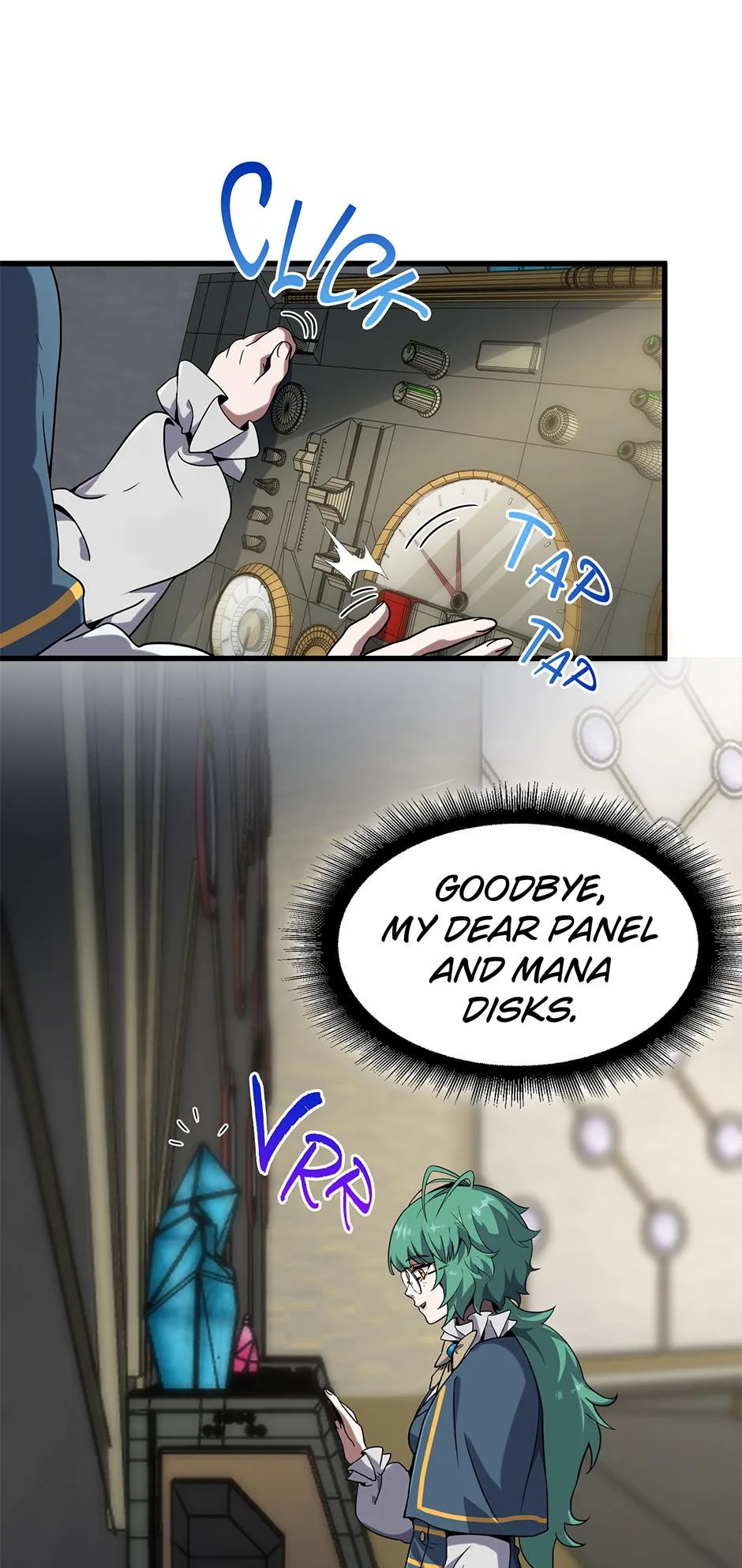 The Beginning After the End Chapter 224 – Page 34