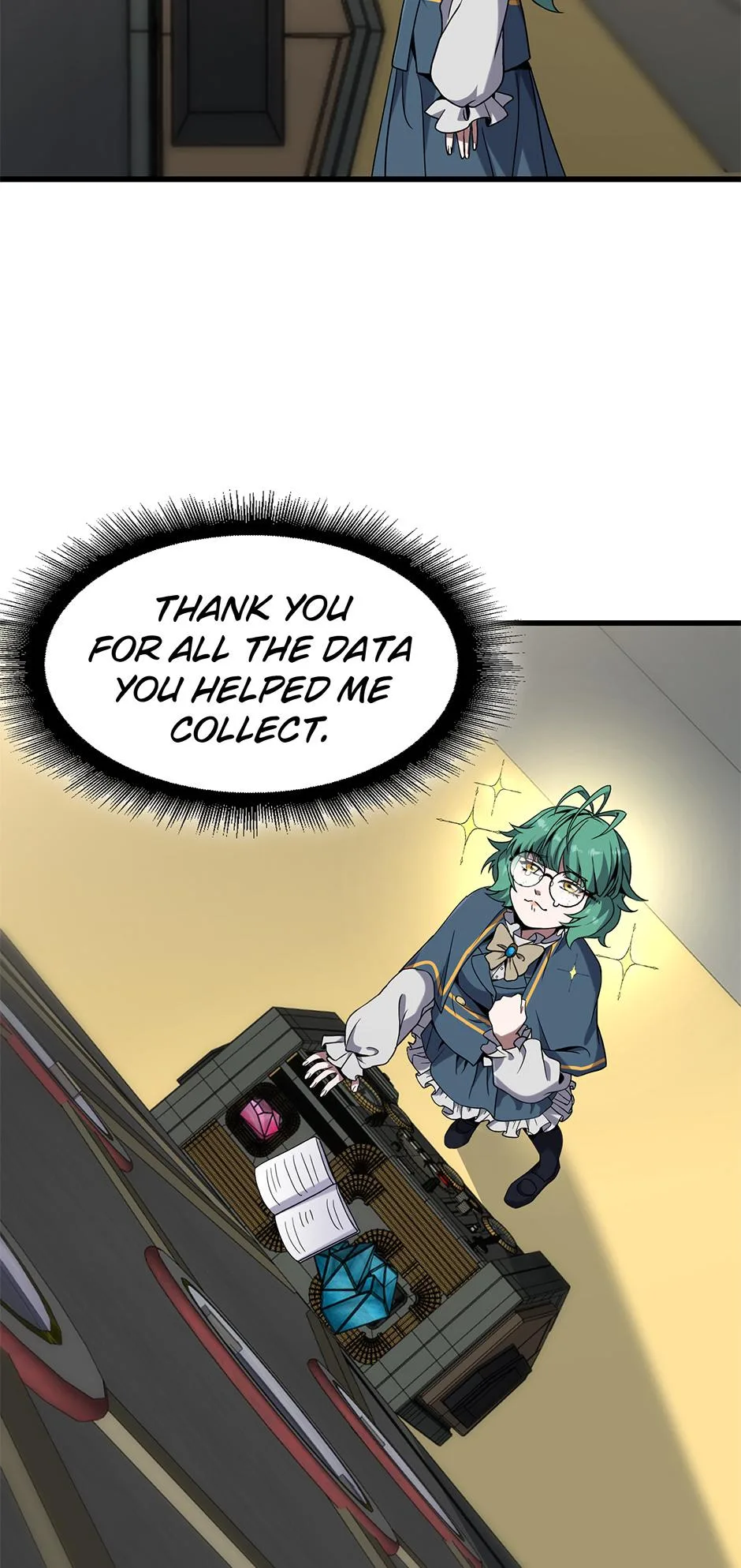 The Beginning After the End Chapter 224 – Page 35