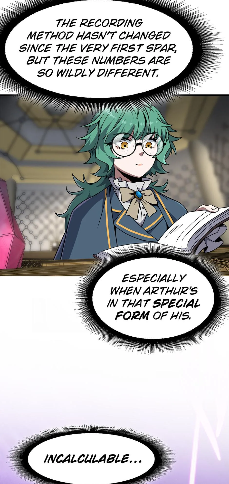 The Beginning After the End Chapter 224 – Page 37
