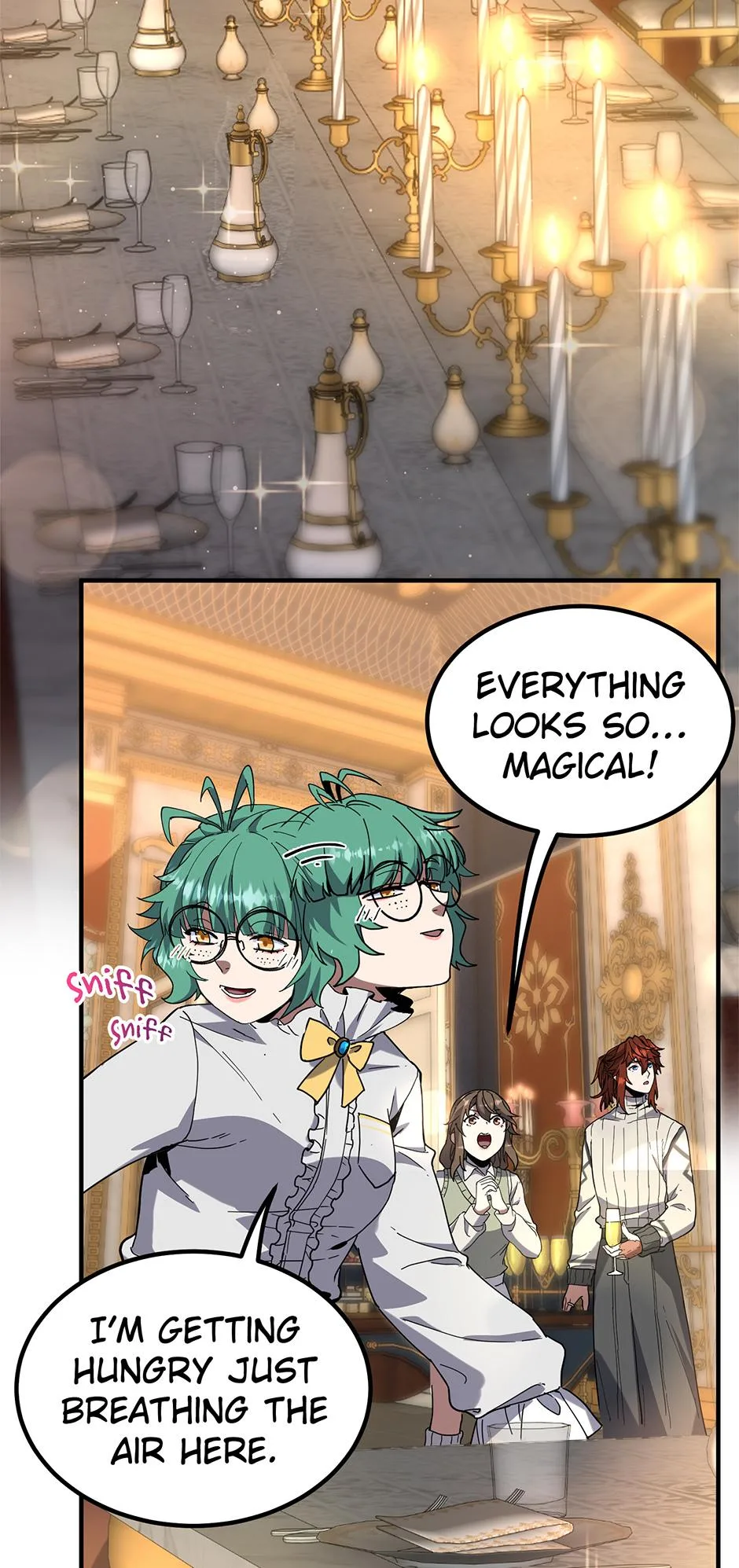 The Beginning After the End Chapter 224 – Page 42