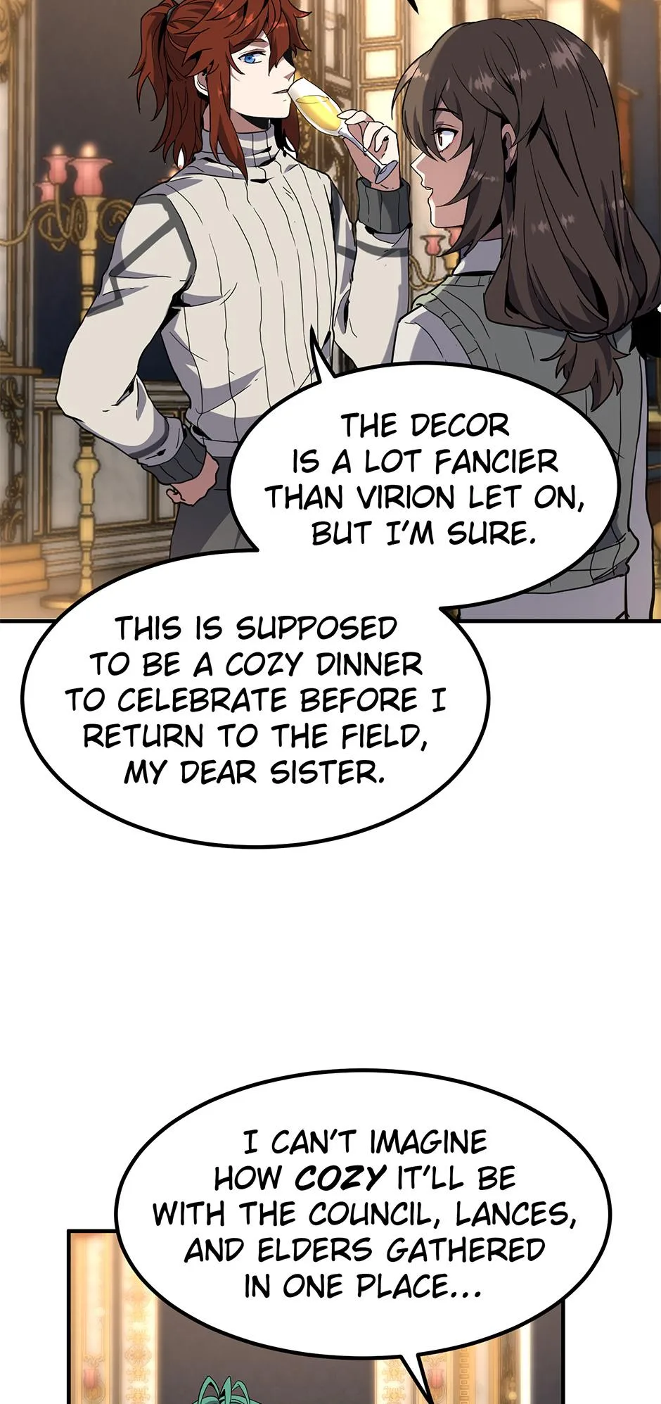 The Beginning After the End Chapter 224 – Page 45