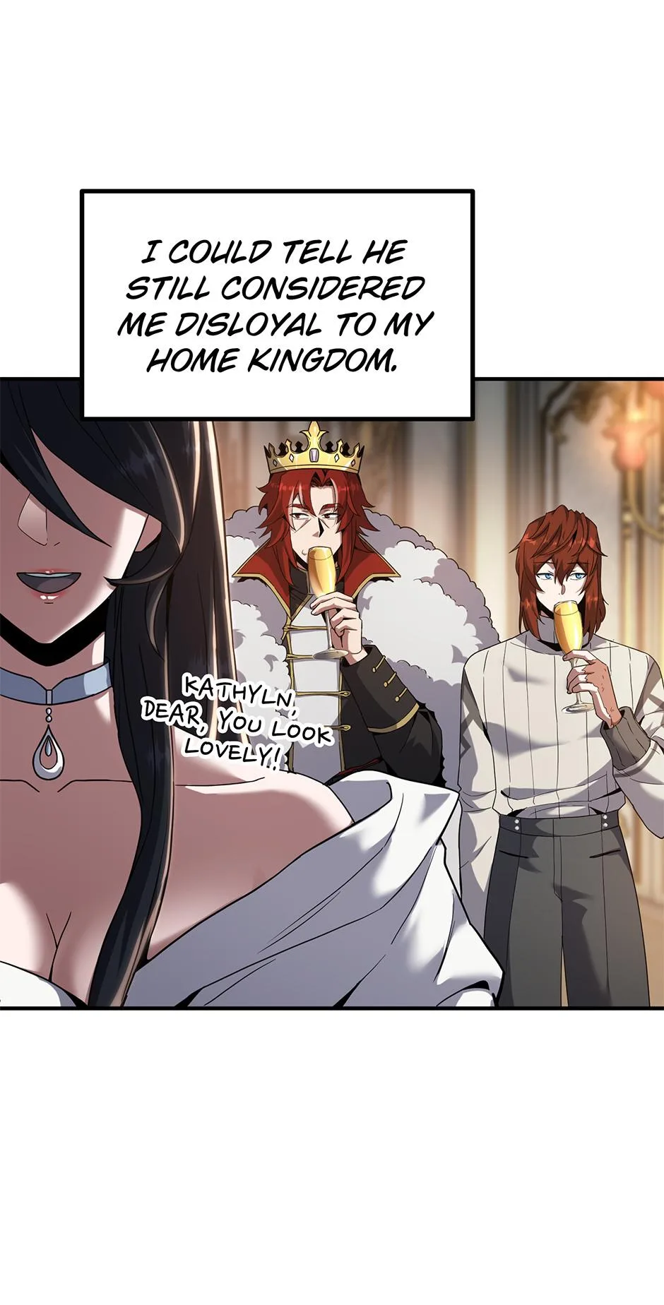The Beginning After the End Chapter 224 – Page 55