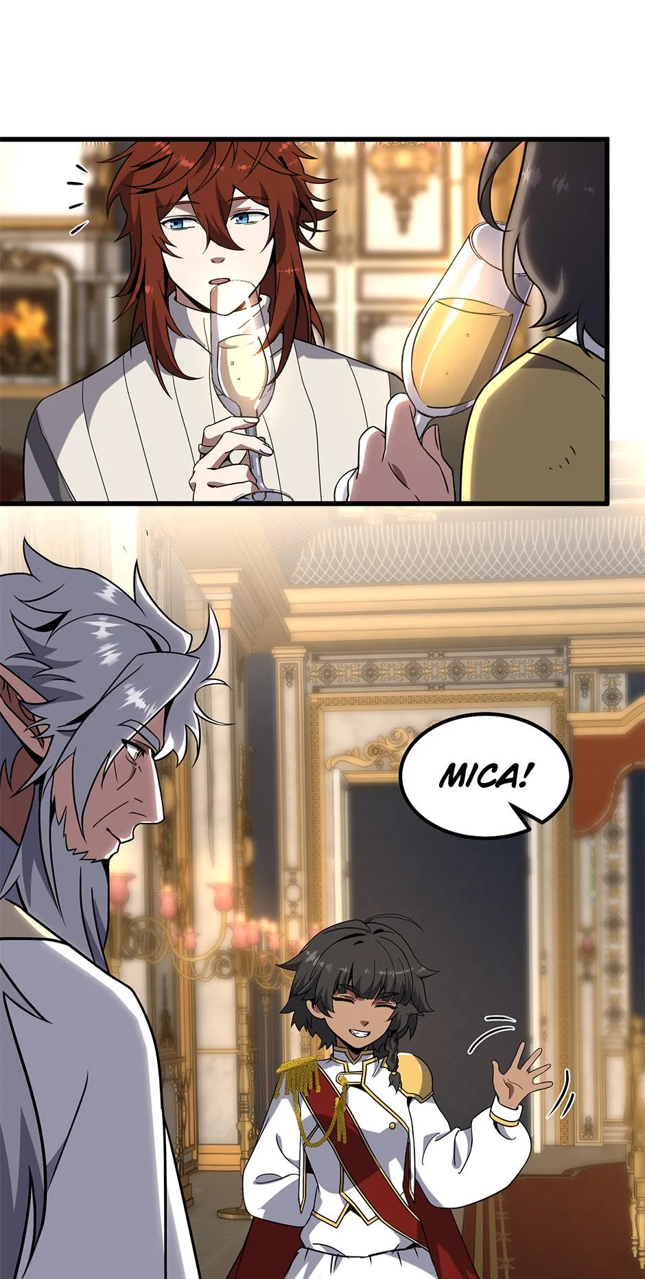 The Beginning After the End Chapter 224 – Page 63