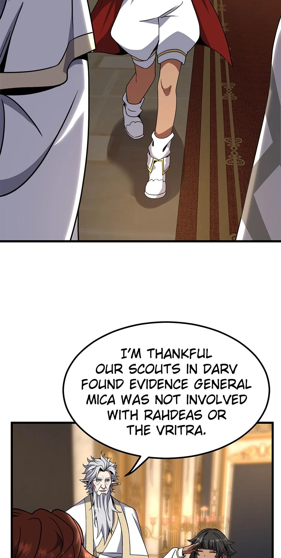 The Beginning After the End Chapter 224 – Page 64