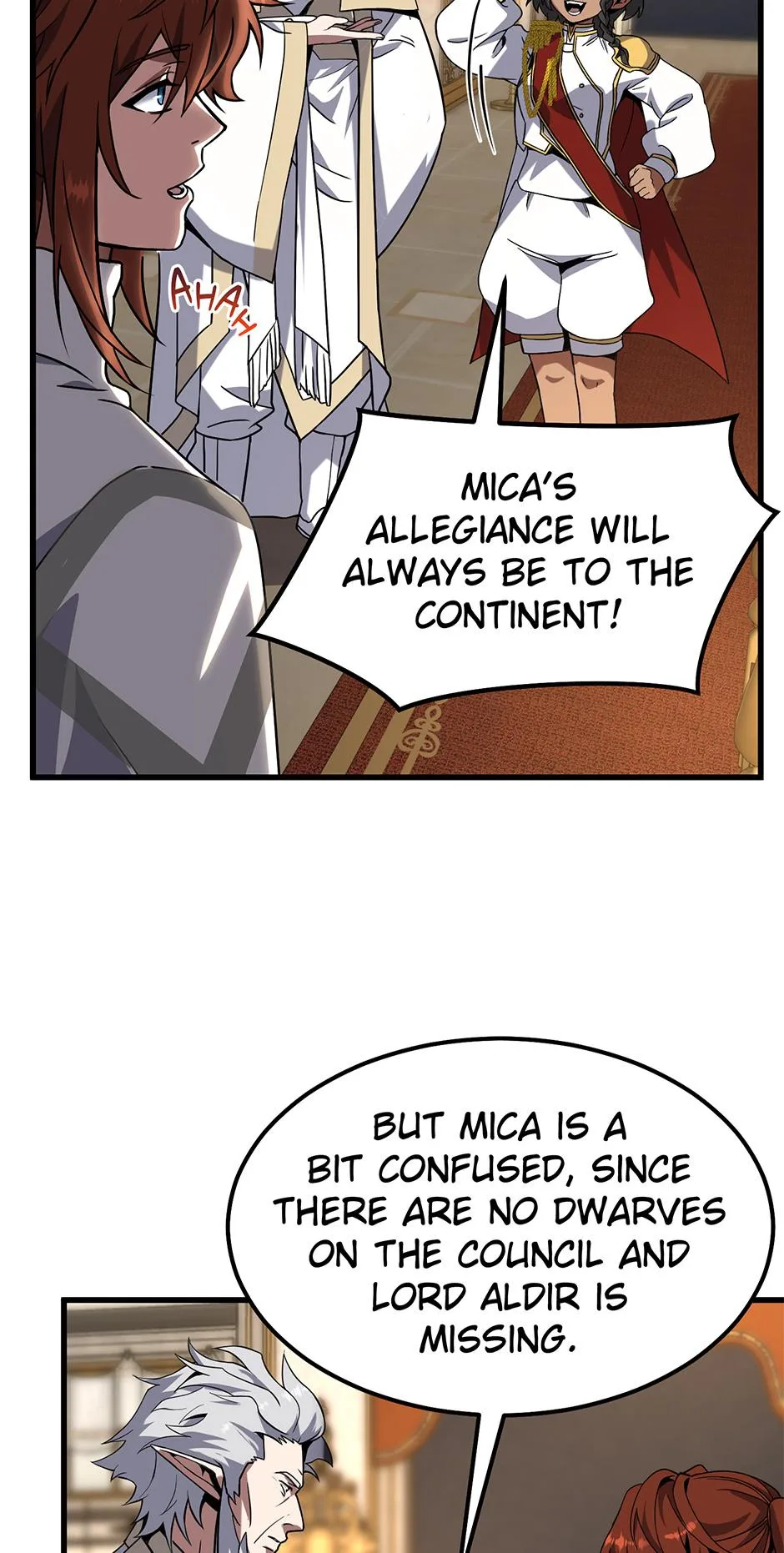 The Beginning After the End Chapter 224 – Page 65