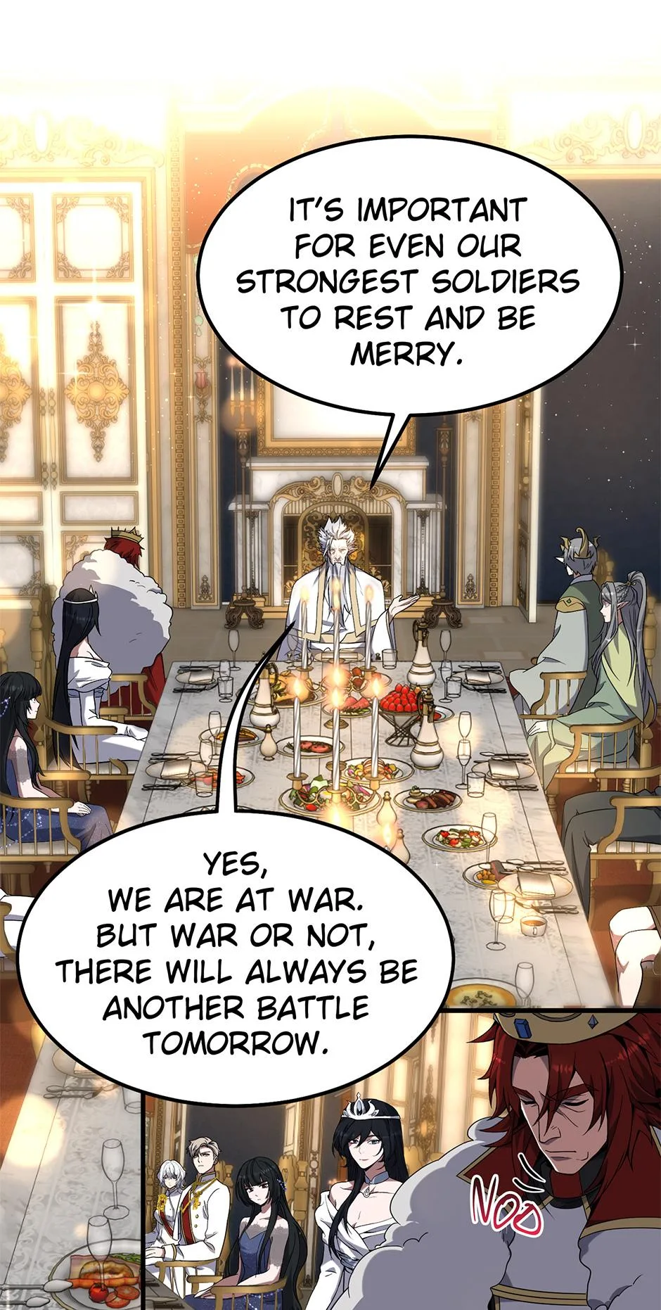 The Beginning After the End Chapter 224 – Page 68