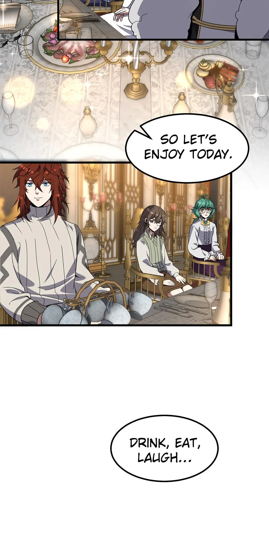 The Beginning After the End Chapter 224 – Page 69