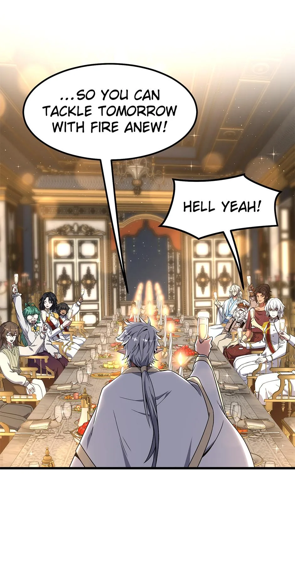 The Beginning After the End Chapter 224 – Page 70