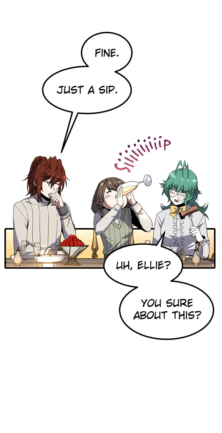 The Beginning After the End Chapter 224 – Page 76