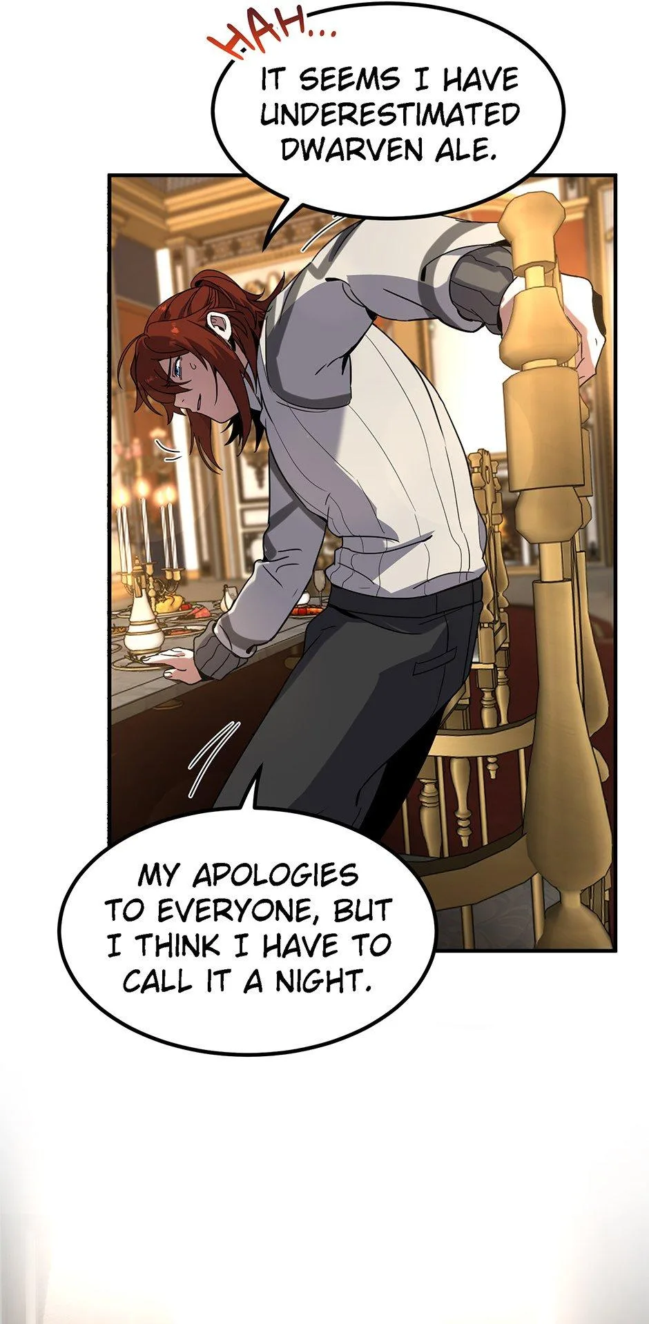 The Beginning After the End Chapter 225 – Page 8