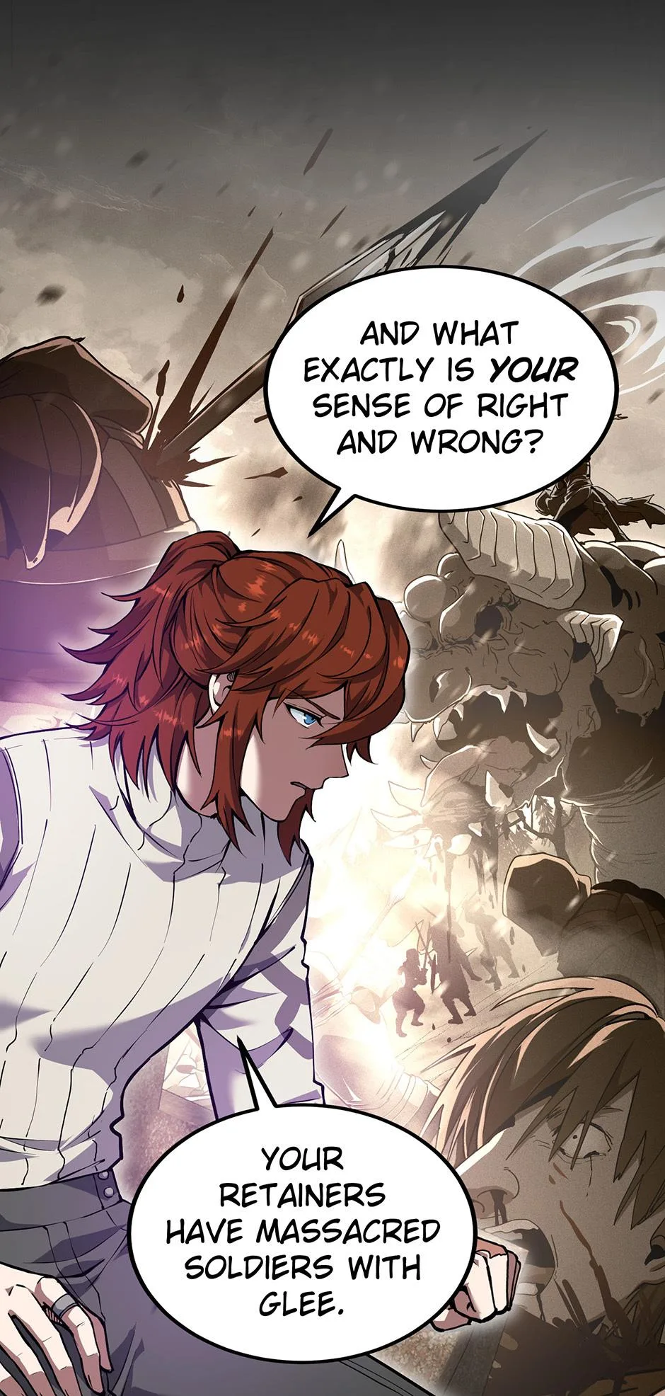 The Beginning After the End Chapter 226 – Page 26
