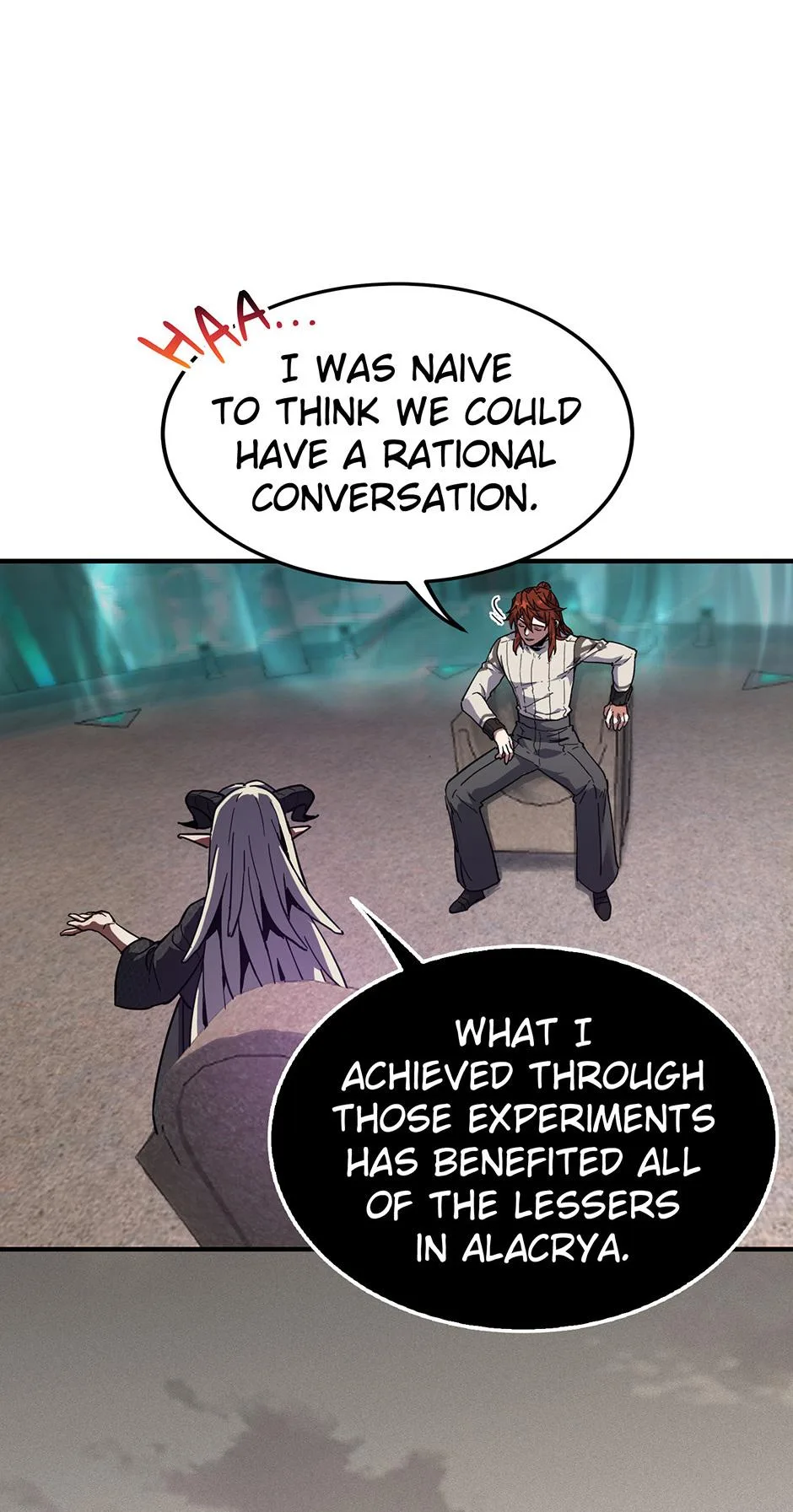 The Beginning After the End Chapter 226 – Page 55