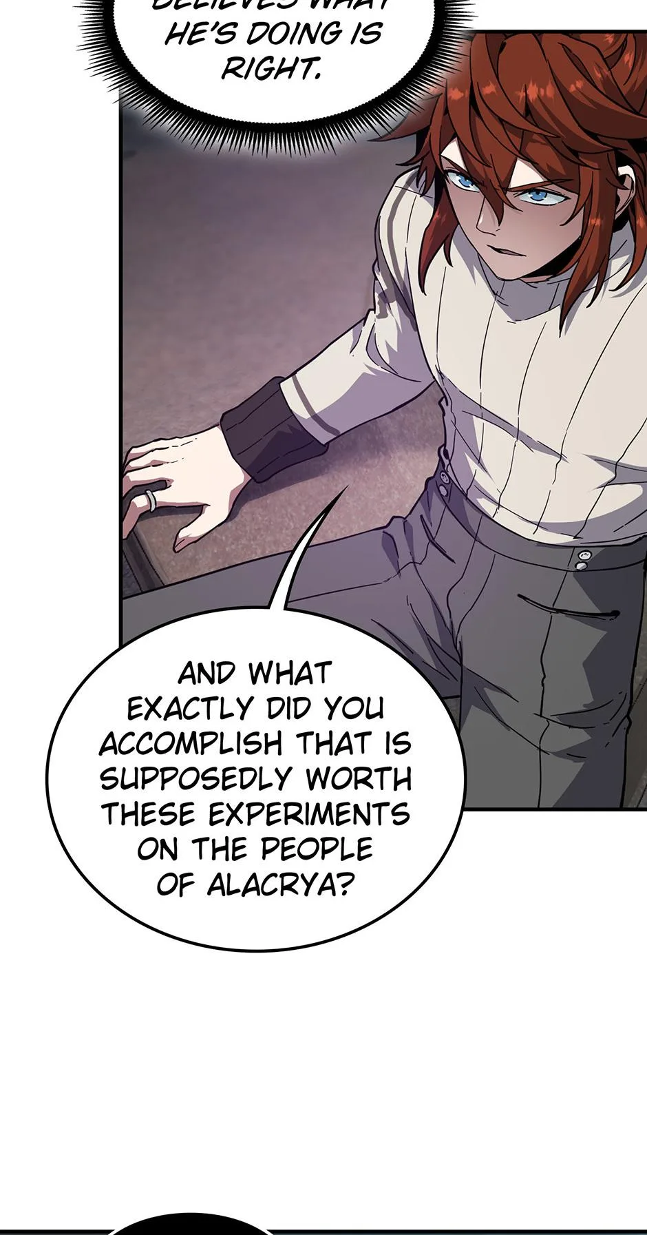 The Beginning After the End Chapter 226 – Page 59