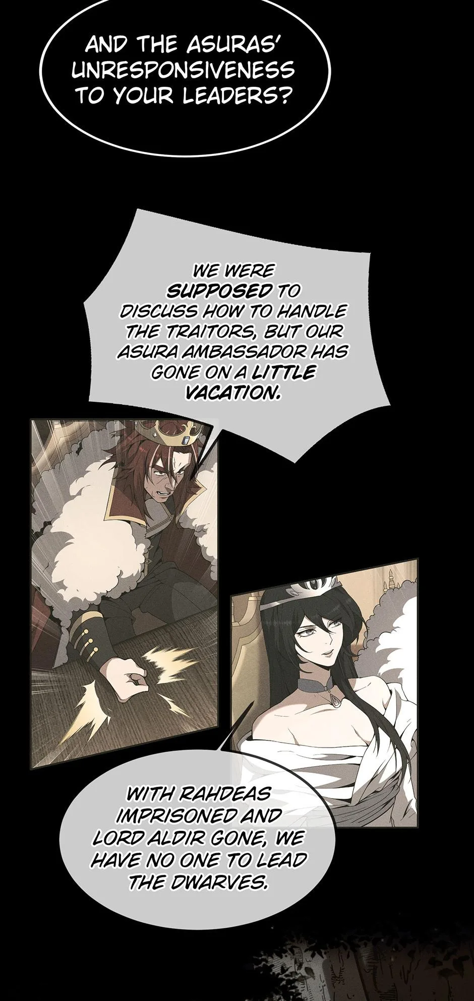 The Beginning After the End Chapter 226 – Page 72