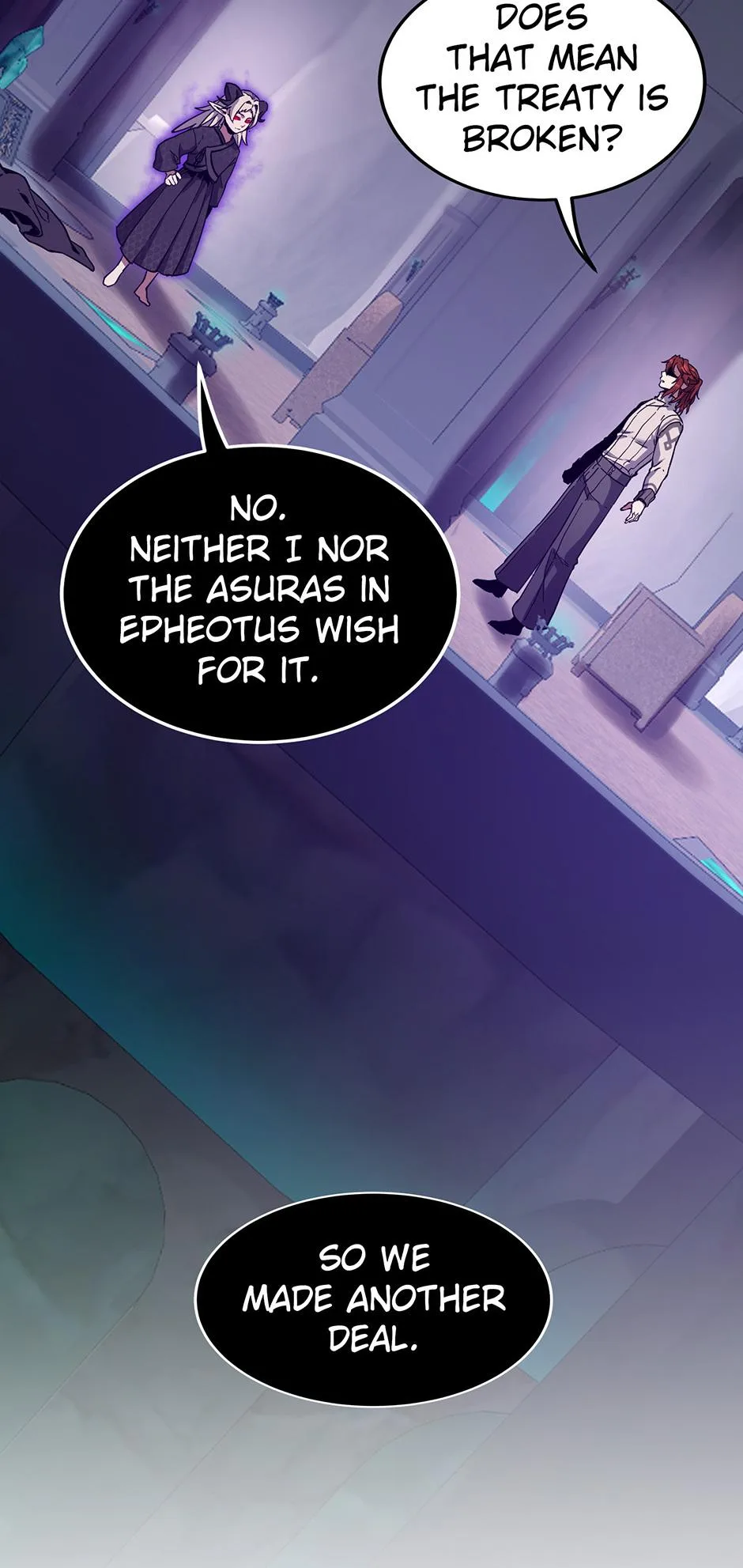 The Beginning After the End Chapter 226 – Page 75