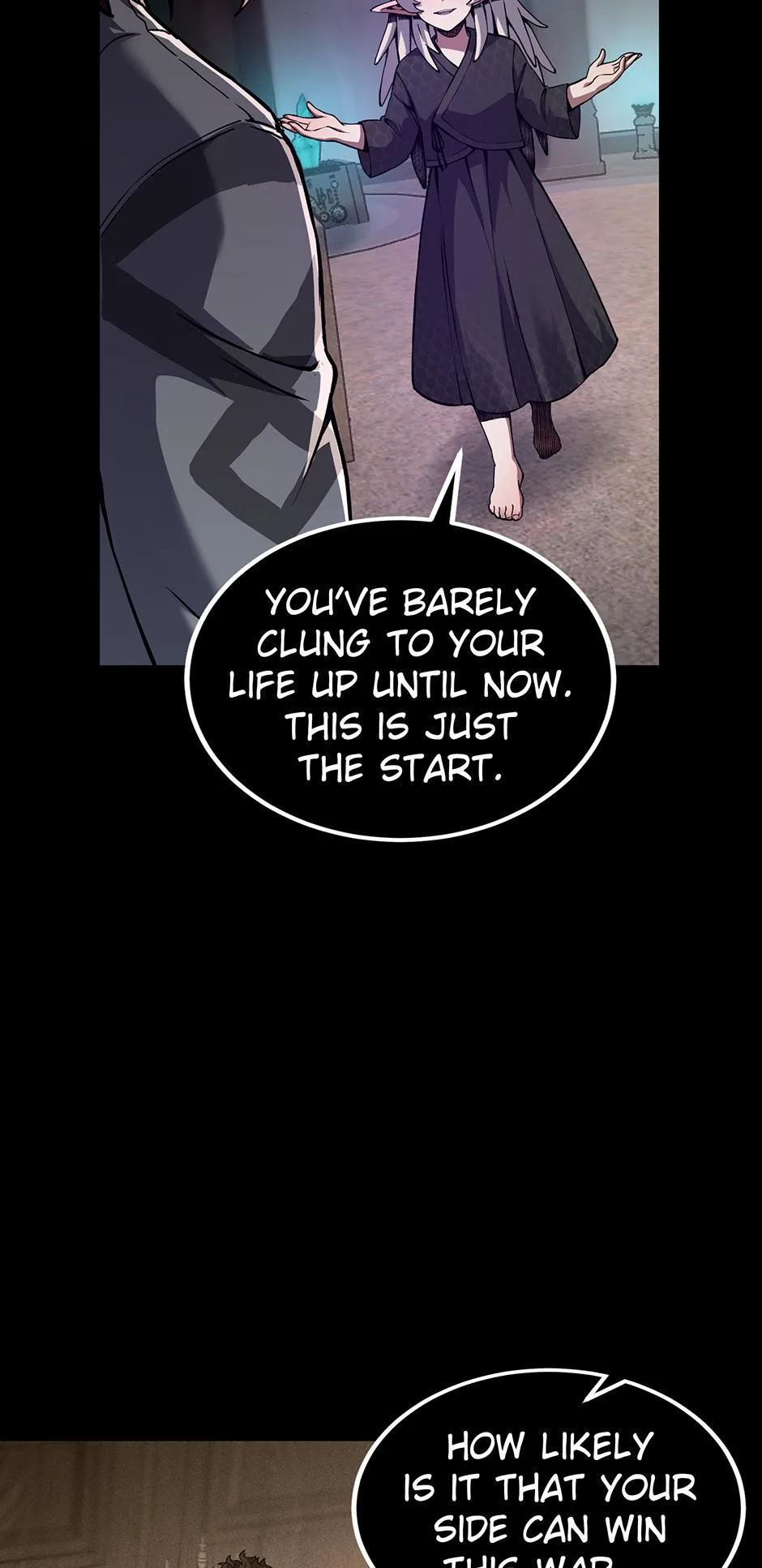 The Beginning After the End Chapter 226 – Page 82