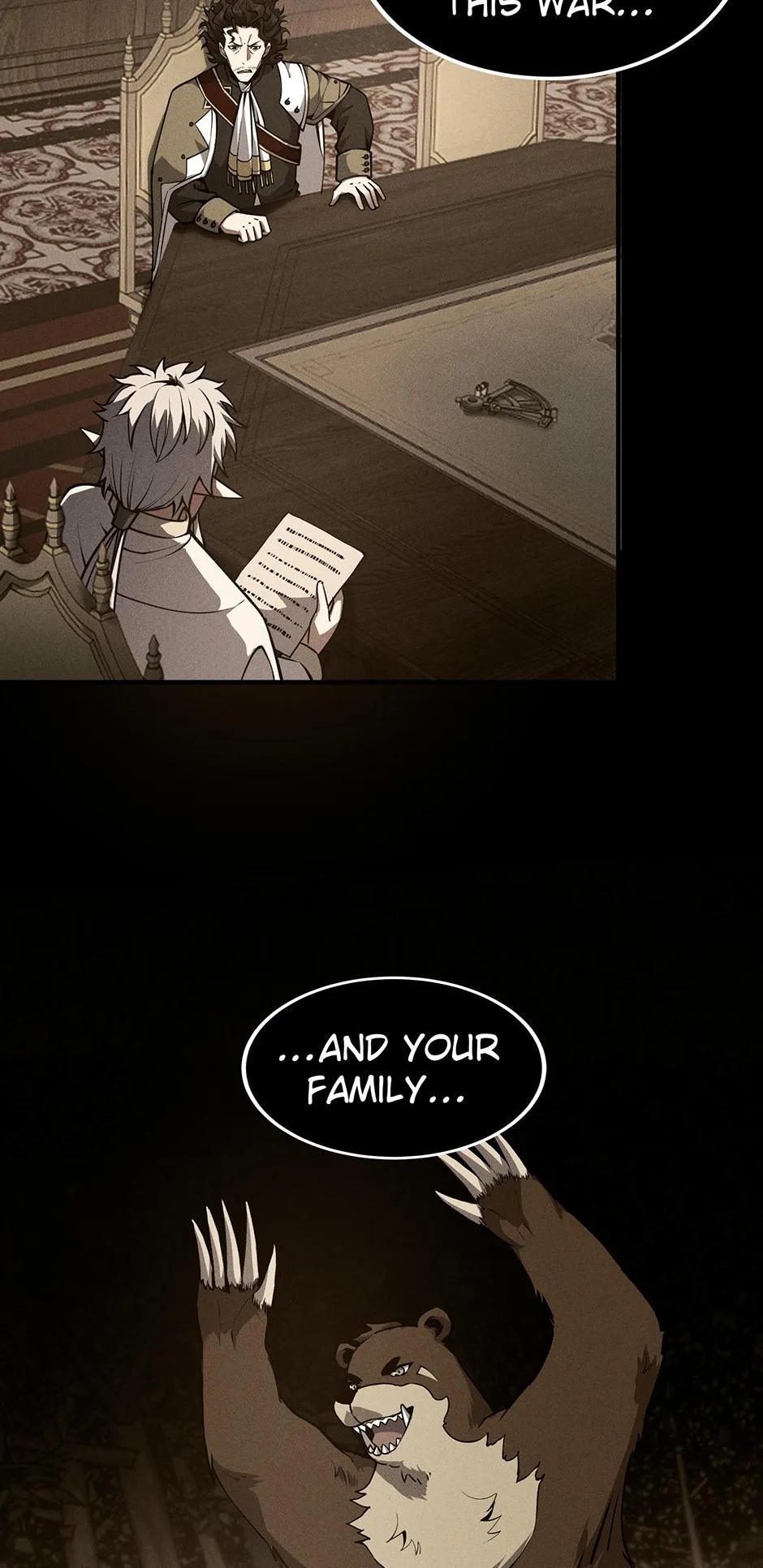 The Beginning After the End Chapter 226 – Page 83