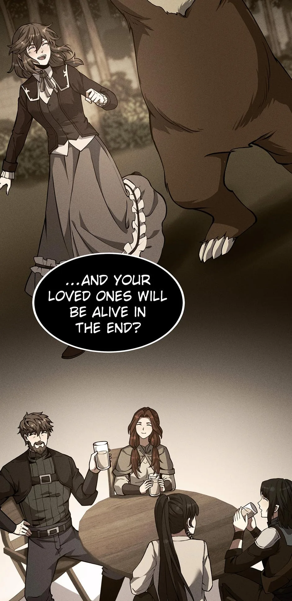 The Beginning After the End Chapter 226 – Page 84