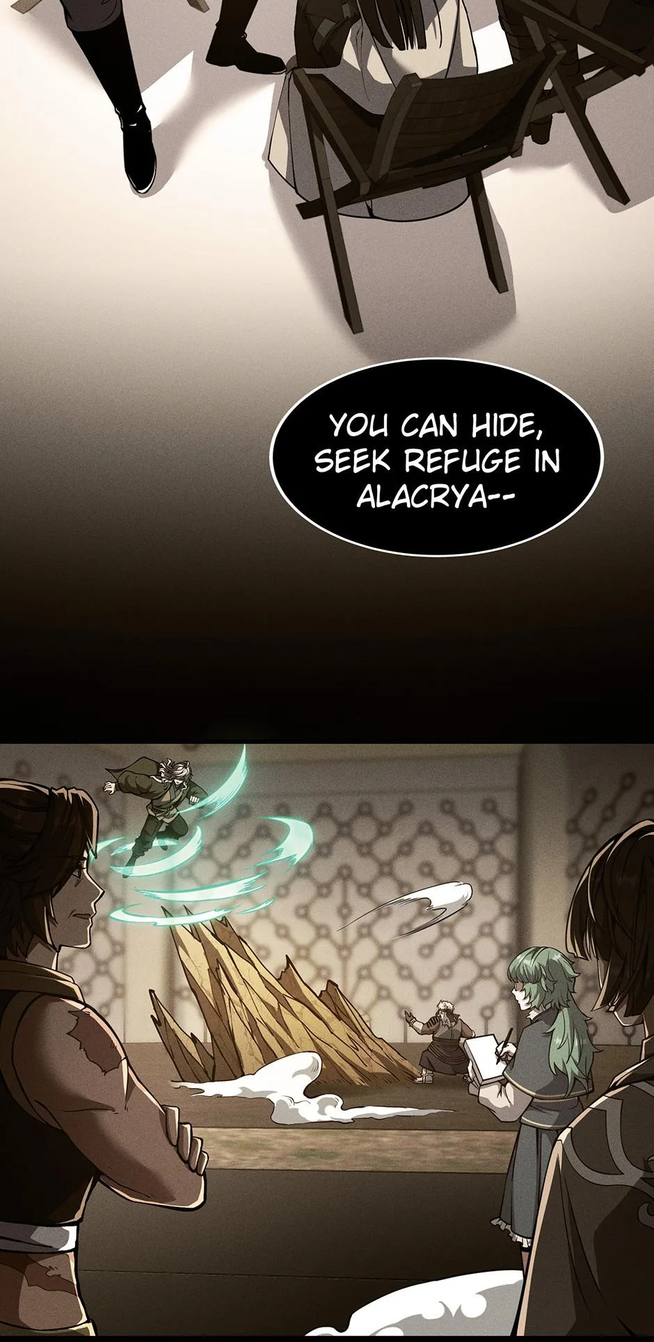 The Beginning After the End Chapter 226 – Page 85