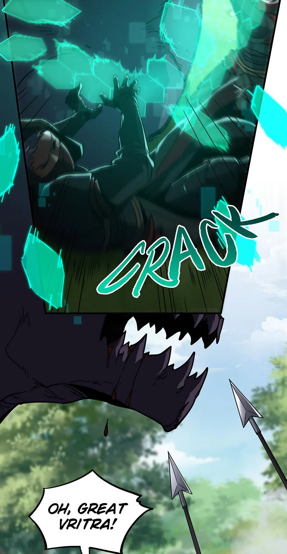 The Beginning After the End Chapter 227 – Page 3