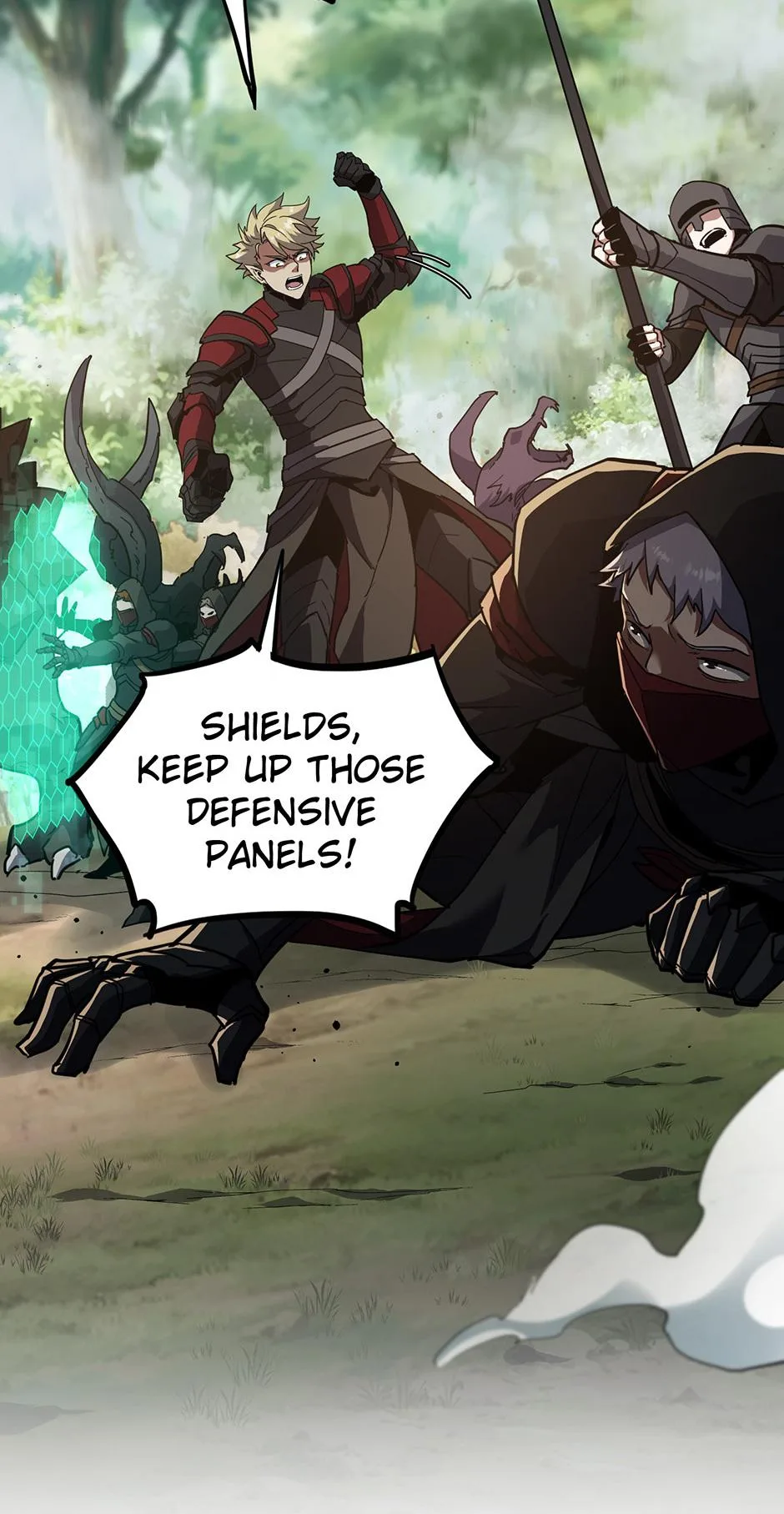 The Beginning After the End Chapter 227 – Page 4