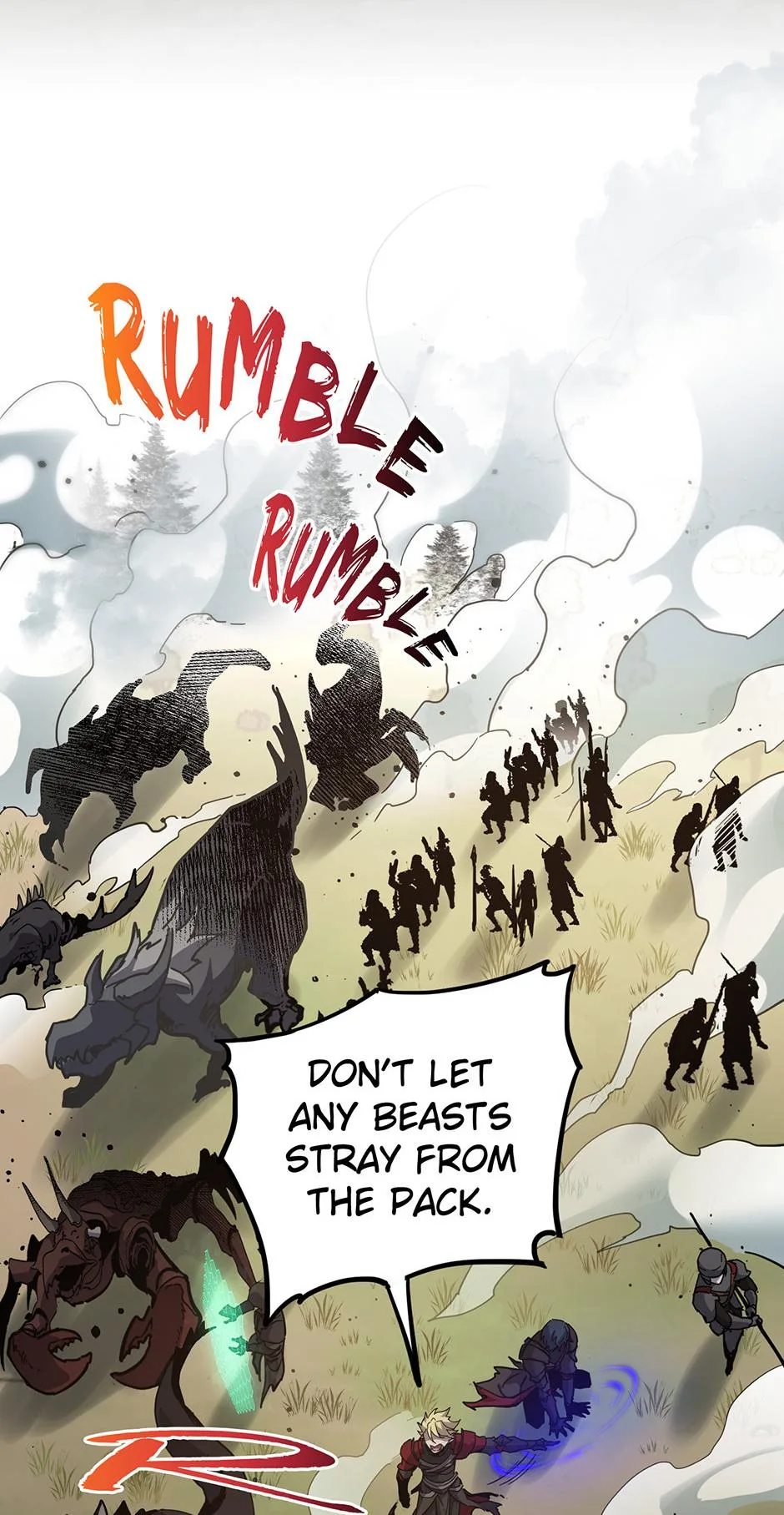 The Beginning After the End Chapter 227 – Page 5