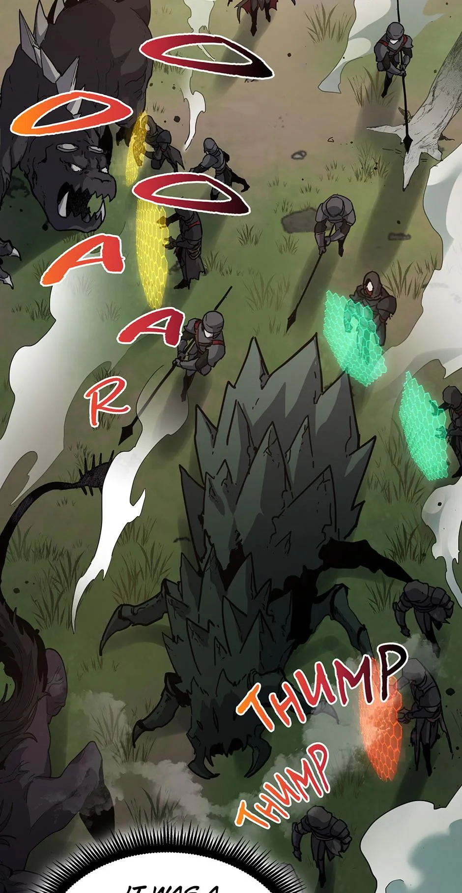 The Beginning After the End Chapter 227 – Page 6