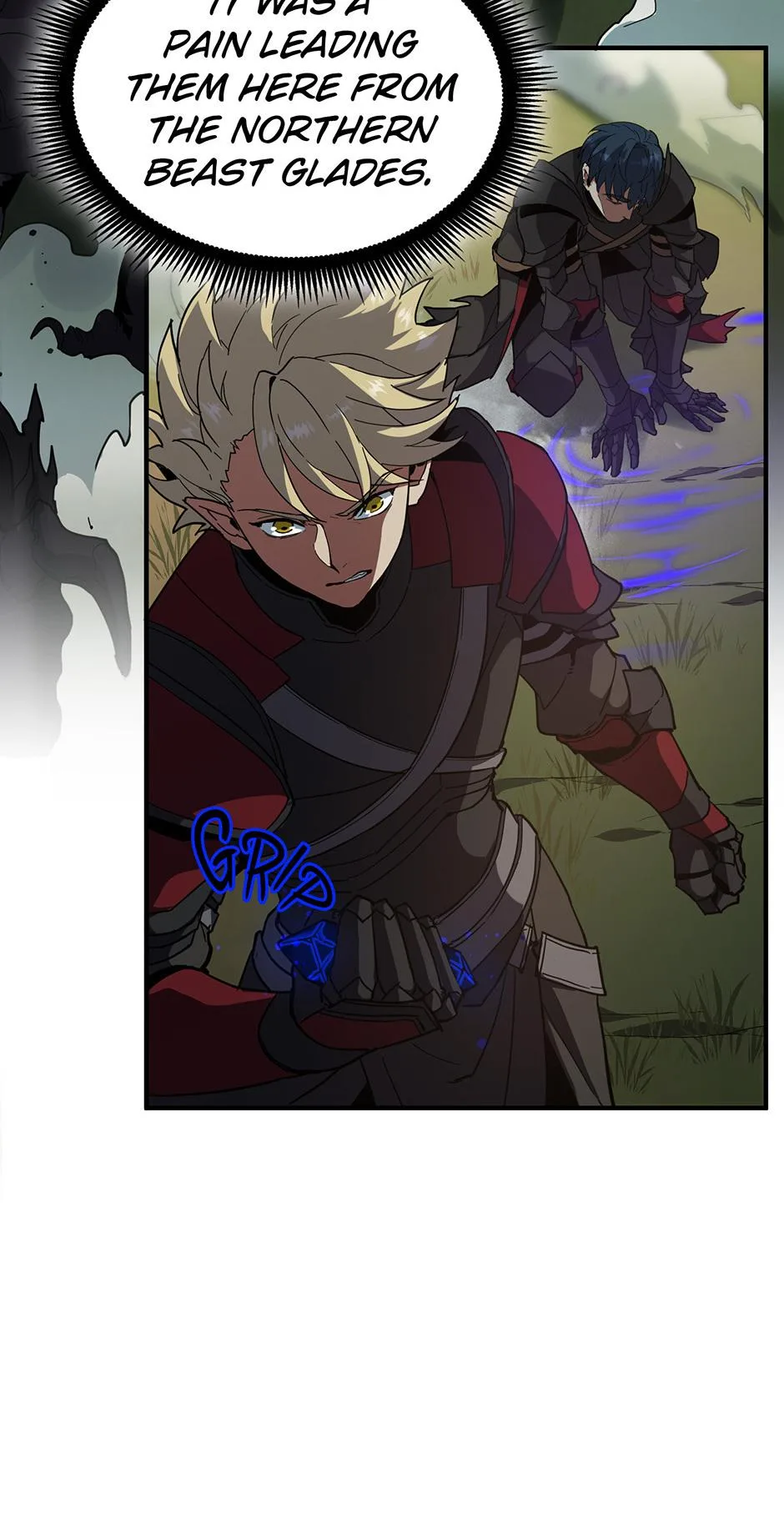 The Beginning After the End Chapter 227 – Page 7