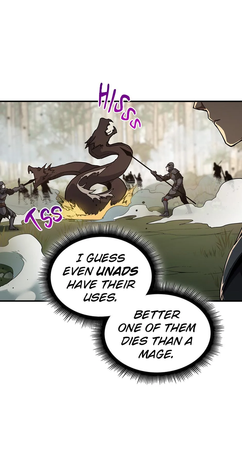 The Beginning After the End Chapter 227 – Page 8