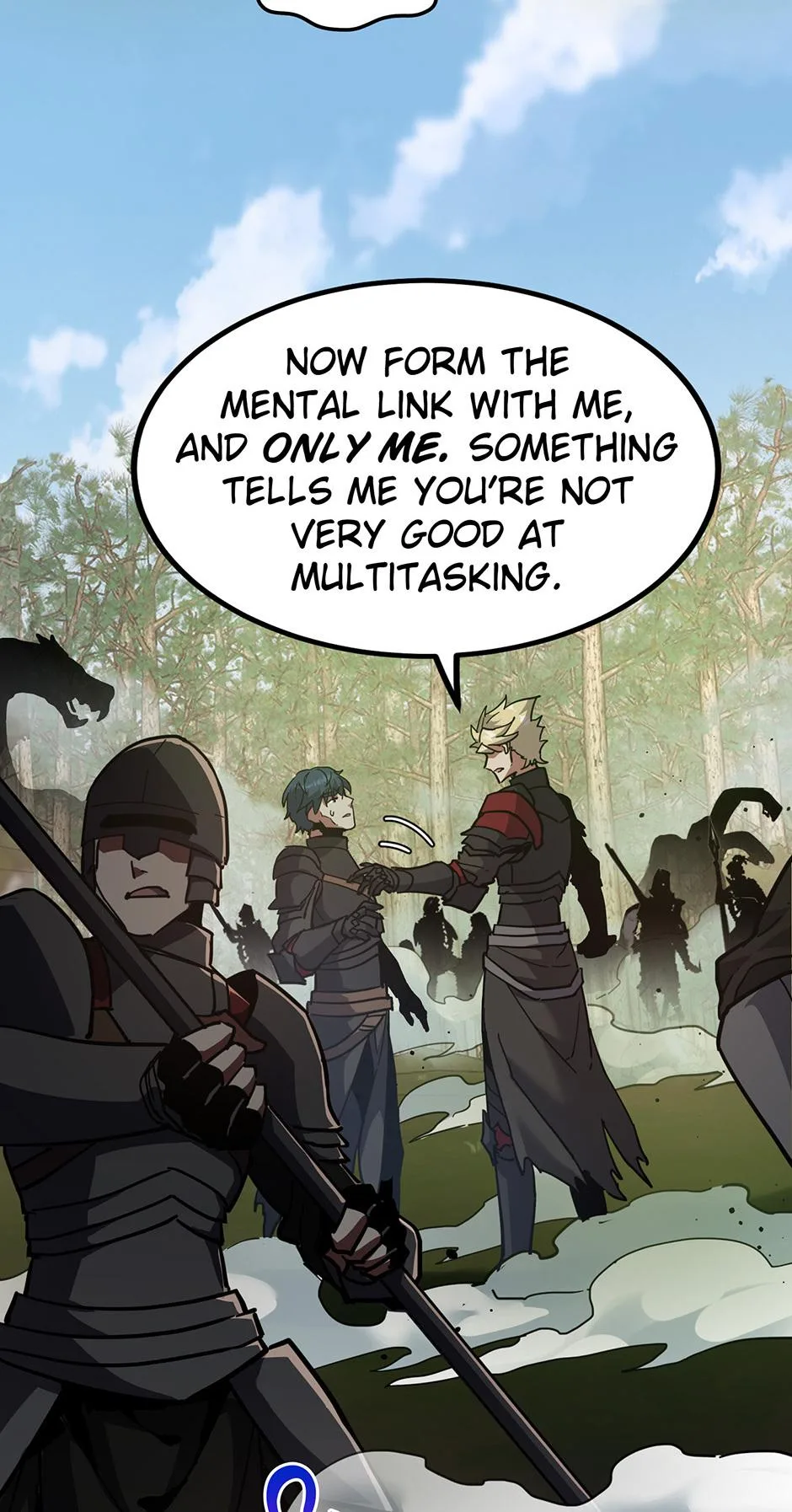 The Beginning After the End Chapter 227 – Page 12