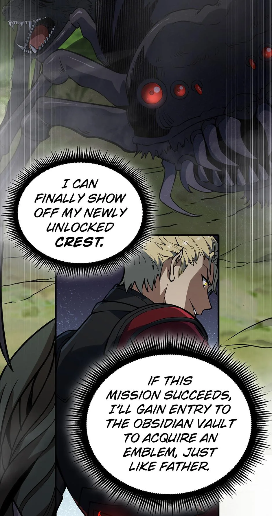 The Beginning After the End Chapter 227 – Page 17