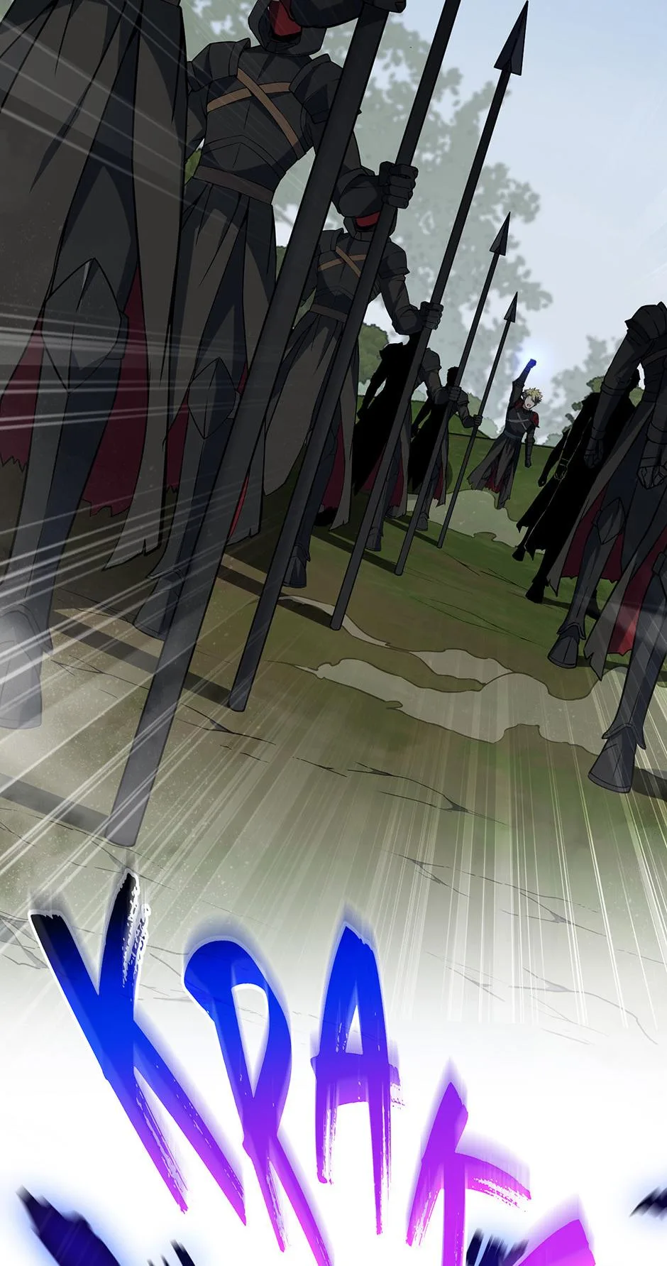 The Beginning After the End Chapter 227 – Page 21