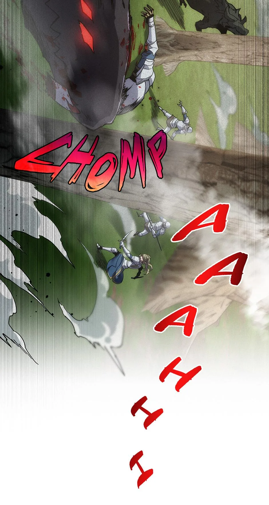 The Beginning After the End Chapter 227 – Page 27