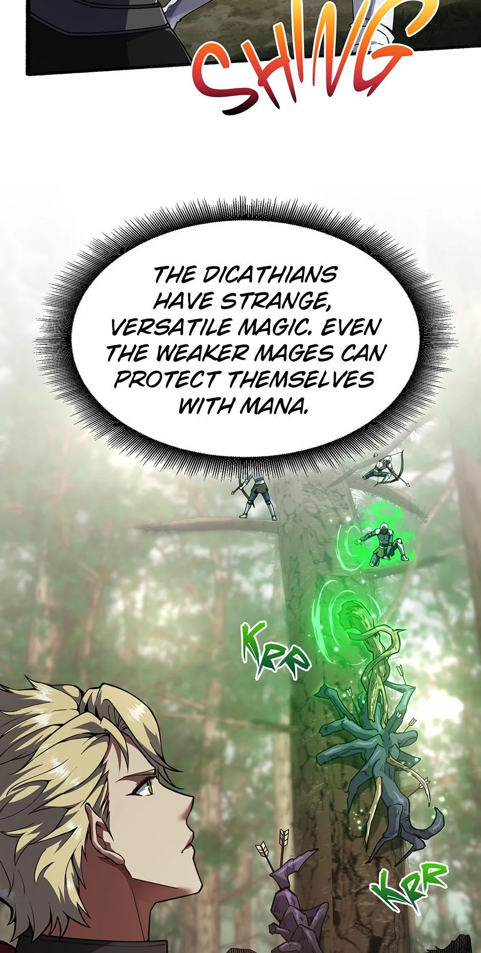 The Beginning After the End Chapter 227 – Page 30