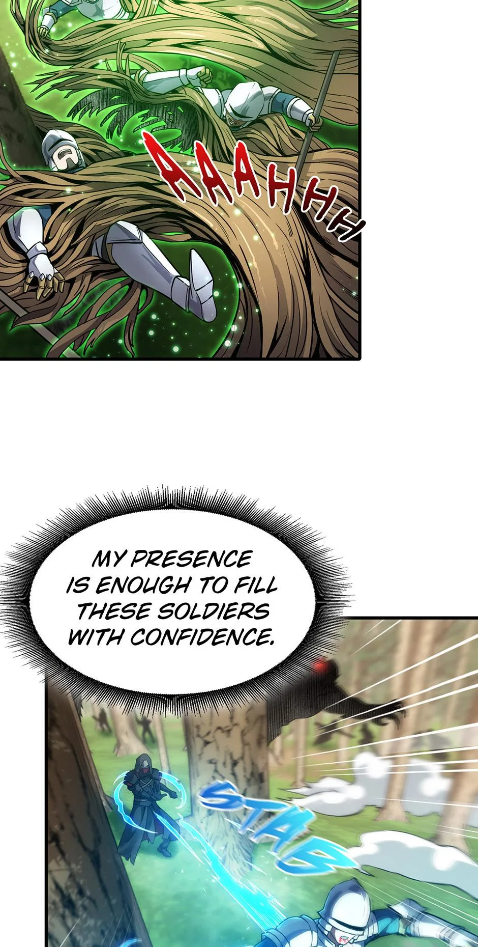 The Beginning After the End Chapter 227 – Page 32