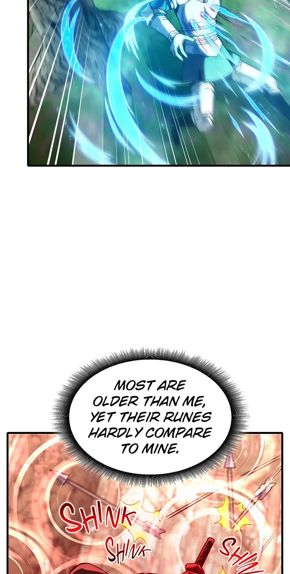The Beginning After the End Chapter 227 – Page 33