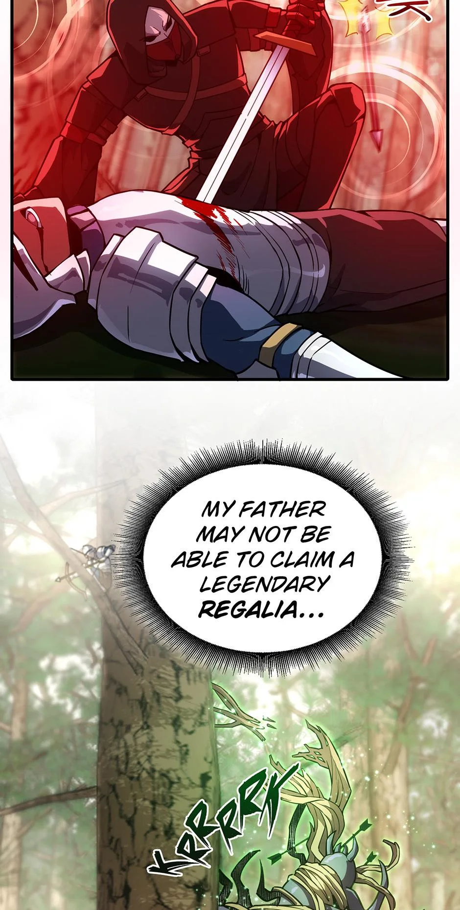 The Beginning After the End Chapter 227 – Page 34