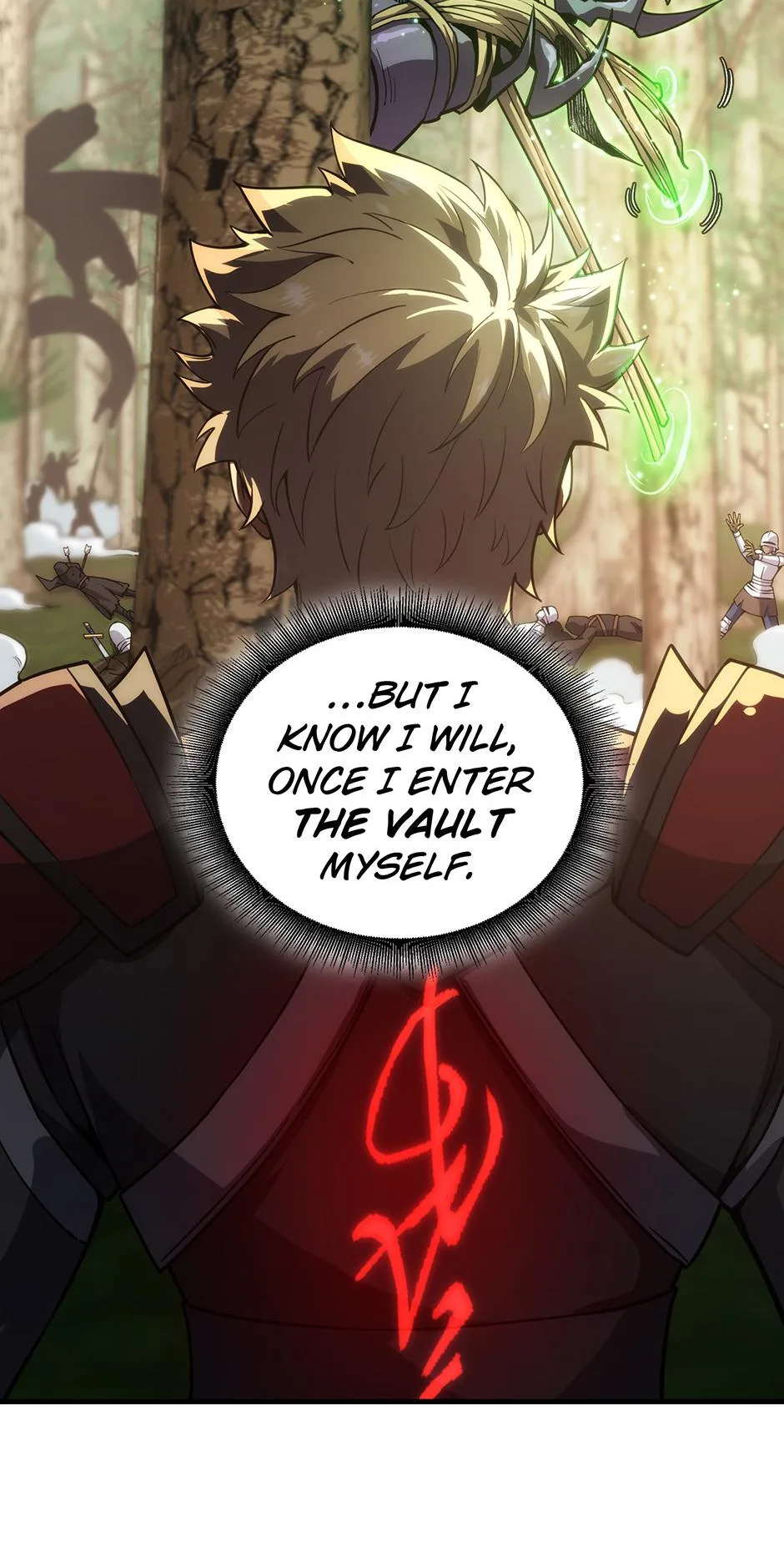 The Beginning After the End Chapter 227 – Page 35